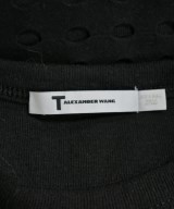 T by ALEXANDER WANG（ティーバイアレキサンダーワン）タンクトップ 黒 サイズ:XS レディース/2200654752050