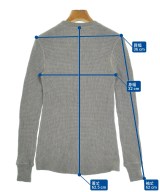 T by ALEXANDER WANG（ティーバイアレキサンダーワン）ニット・セーター グレー サイズ:XS レディース/2200655194026