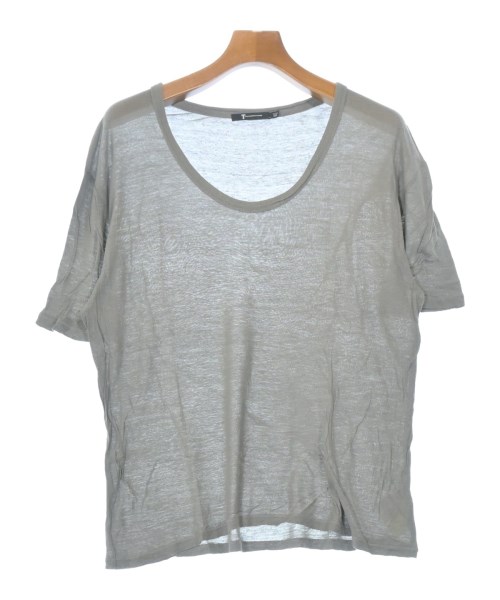 T by ALEXANDER WANG(ティーバイアレキサンダーワン)Tシャツ・カットソー グレー サイズ:S/2200657491178