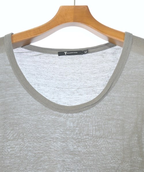 T by ALEXANDER WANG（ティーバイアレキサンダーワン）Tシャツ・カットソー グレー サイズ:S メンズ/2200657491178