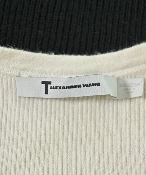T by ALEXANDER WANG（ティーバイアレキサンダーワン）ニット・セーター 黒 サイズ:M レディース/2200658100031