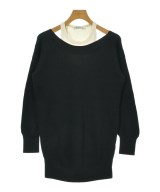 T by ALEXANDER WANG（ティーバイアレキサンダーワン）ニット・セーター 黒 サイズ:M レディース/2200658100031