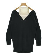 T by ALEXANDER WANG（ティーバイアレキサンダーワン）ニット・セーター 黒 サイズ:M レディース/2200658100031
