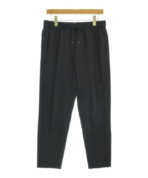 T by ALEXANDER WANG(ティーバイアレキサンダーワン)スラックス 黒 サイズ:XS/2200658221064