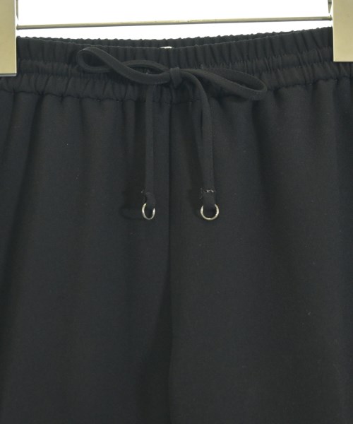 T by ALEXANDER WANG（ティーバイアレキサンダーワン）スラックス 黒 サイズ:XS メンズ/2200658221064