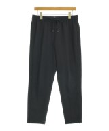 T by ALEXANDER WANG（ティーバイアレキサンダーワン）スラックス 黒 サイズ:XS メンズ/2200658221064