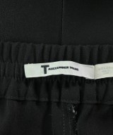 T by ALEXANDER WANG（ティーバイアレキサンダーワン）スラックス 黒 サイズ:XS メンズ/2200658221064