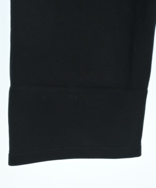 T by ALEXANDER WANG（ティーバイアレキサンダーワン）スウェットパンツ 黒 サイズ:S レディース/2200658496165
