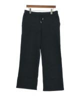 T by ALEXANDER WANG（ティーバイアレキサンダーワン）スウェットパンツ 黒 サイズ:S レディース/2200658496165