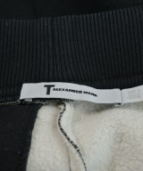 T by ALEXANDER WANG（ティーバイアレキサンダーワン）スウェットパンツ 黒 サイズ:S レディース/2200658496165