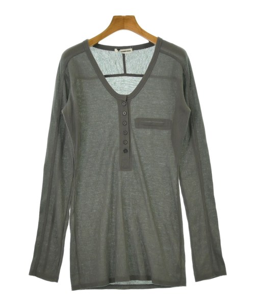 T by ALEXANDER WANG(ティーバイアレキサンダーワン)Tシャツ・カットソー グレー サイズ:S/2200649497065