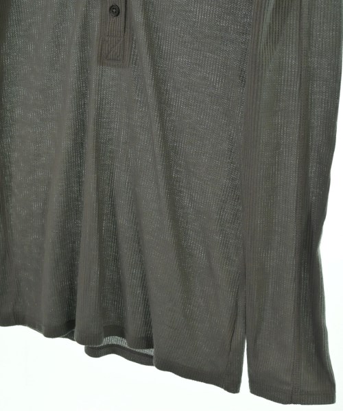 T by ALEXANDER WANG（ティーバイアレキサンダーワン）Tシャツ・カットソー グレー サイズ:S レディース/2200649497065
