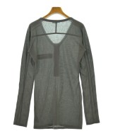 T by ALEXANDER WANG（ティーバイアレキサンダーワン）Tシャツ・カットソー グレー サイズ:S レディース/2200649497065