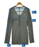 T by ALEXANDER WANG（ティーバイアレキサンダーワン）Tシャツ・カットソー グレー サイズ:S レディース/2200649497065