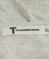 T by ALEXANDER WANG（ティーバイアレキサンダーワン）Tシャツ・カットソー グレー サイズ:XS レディース/2200649497119