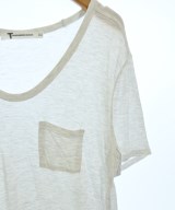 T by ALEXANDER WANG（ティーバイアレキサンダーワン）Tシャツ・カットソー グレー サイズ:XS レディース/2200649497119