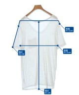 T by ALEXANDER WANG（ティーバイアレキサンダーワン）Tシャツ・カットソー グレー サイズ:XS レディース/2200649497119