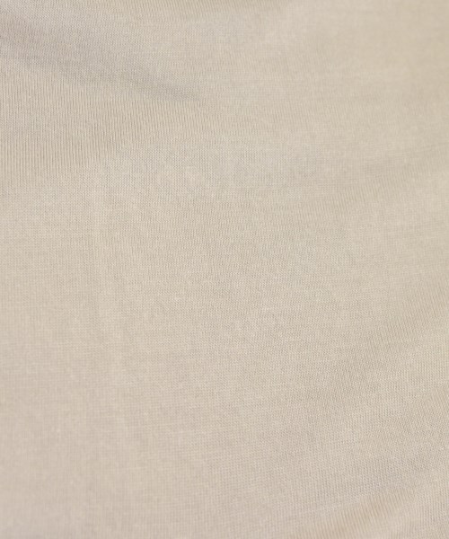 T by ALEXANDER WANG（ティーバイアレキサンダーワン）Tシャツ・カットソー ベージュ サイズ:F レディース/2200649497126