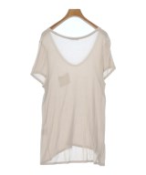 T by ALEXANDER WANG（ティーバイアレキサンダーワン）Tシャツ・カットソー ベージュ サイズ:F レディース/2200649497126