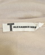 T by ALEXANDER WANG（ティーバイアレキサンダーワン）Tシャツ・カットソー ベージュ サイズ:F レディース/2200649497126