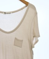 T by ALEXANDER WANG（ティーバイアレキサンダーワン）Tシャツ・カットソー ベージュ サイズ:F レディース/2200649497126