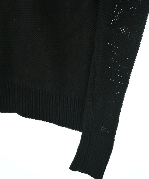 T by ALEXANDER WANG（ティーバイアレキサンダーワン）ニット・セーター 黒 サイズ:XS レディース/2200655917113