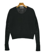 T by ALEXANDER WANG（ティーバイアレキサンダーワン）ニット・セーター 黒 サイズ:XS レディース/2200655917113