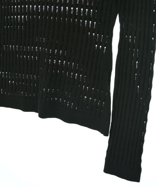 T by ALEXANDER WANG（ティーバイアレキサンダーワン）ニット・セーター 黒 サイズ:XS レディース/2200655917137