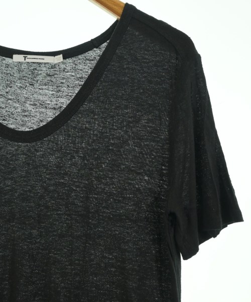 T by ALEXANDER WANG（ティーバイアレキサンダーワン）Tシャツ・カットソー 黒 サイズ:S メンズ/2200659351142