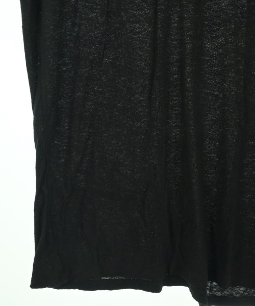 T by ALEXANDER WANG（ティーバイアレキサンダーワン）Tシャツ・カットソー 黒 サイズ:S メンズ/2200659351142