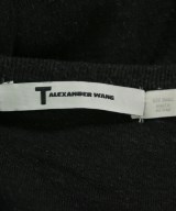 T by ALEXANDER WANG（ティーバイアレキサンダーワン）Tシャツ・カットソー 黒 サイズ:S メンズ/2200659351142