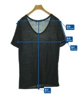 T by ALEXANDER WANG（ティーバイアレキサンダーワン）Tシャツ・カットソー 黒 サイズ:S メンズ/2200659351142