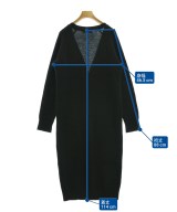 T by ALEXANDER WANG（ティーバイアレキサンダーワン）カーディガン 黒 サイズ:S レディース/2200656137114