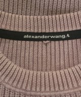 T by ALEXANDER WANG（ティーバイアレキサンダーワン）ニット・セーター ピンク サイズ:M レディース/2200655705024