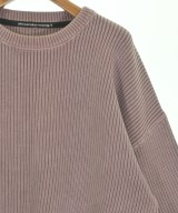 T by ALEXANDER WANG（ティーバイアレキサンダーワン）ニット・セーター ピンク サイズ:M レディース/2200655705024