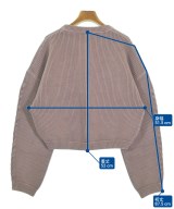 T by ALEXANDER WANG（ティーバイアレキサンダーワン）ニット・セーター ピンク サイズ:M レディース/2200655705024