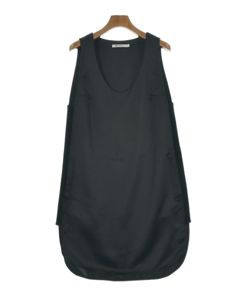 T by ALEXANDER WANG(ティーバイアレキサンダーワン)ワンピース 黒 サイズ:0(XS位)/2200659065056