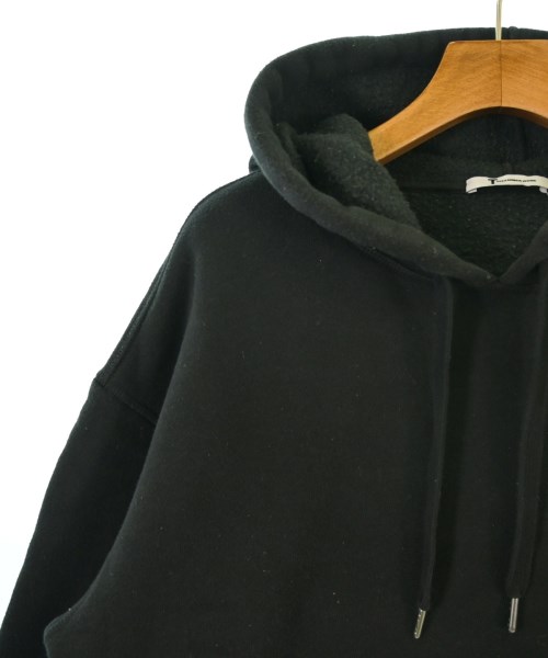 T by ALEXANDER WANG（ティーバイアレキサンダーワン）パーカー 黒 サイズ:S レディース/2200659157041