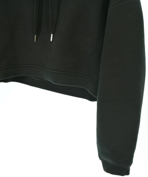 T by ALEXANDER WANG（ティーバイアレキサンダーワン）パーカー 黒 サイズ:S レディース/2200659157041