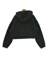 T by ALEXANDER WANG（ティーバイアレキサンダーワン）パーカー 黒 サイズ:S レディース/2200659157041