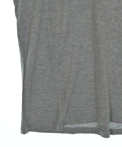 T by ALEXANDER WANG（ティーバイアレキサンダーワン）Tシャツ・カットソー グレー サイズ:XS レディース/2200709078050
