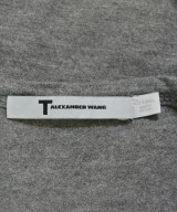 T by ALEXANDER WANG（ティーバイアレキサンダーワン）Tシャツ・カットソー グレー サイズ:XS レディース/2200709078050