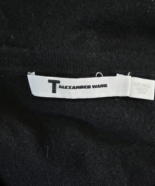 T by ALEXANDER WANG（ティーバイアレキサンダーワン）ニット・セーター 黒 サイズ:S レディース/2200711357235