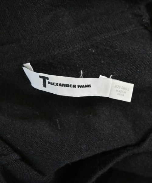 T by ALEXANDER WANG（ティーバイアレキサンダーワン）ニット・セーター 黒 サイズ:S レディース/2200711357235