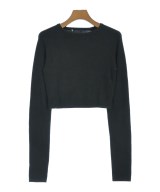 T by ALEXANDER WANG（ティーバイアレキサンダーワン）ニット・セーター 黒 サイズ:S レディース/2200711357235