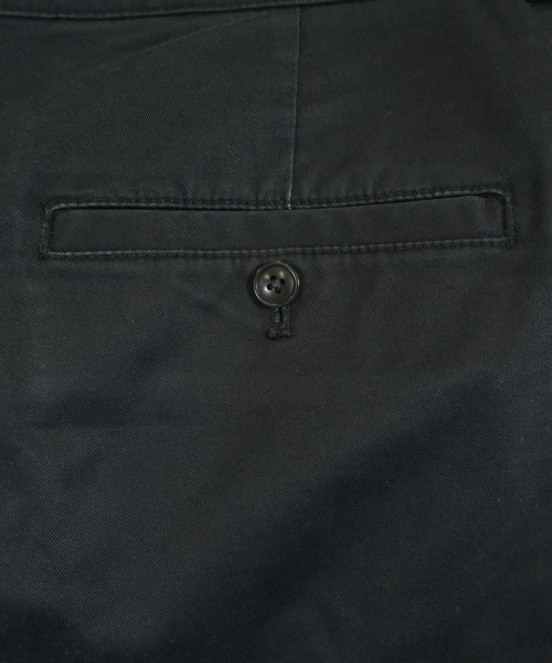 T by ALEXANDER WANG（ティーバイアレキサンダーワン）スラックス 黒 サイズ:32(L位) メンズ/2200715568125