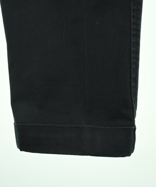 T by ALEXANDER WANG（ティーバイアレキサンダーワン）スラックス 黒 サイズ:32(L位) メンズ/2200715568125