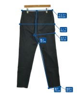 T by ALEXANDER WANG（ティーバイアレキサンダーワン）スラックス 黒 サイズ:32(L位) メンズ/2200715568125