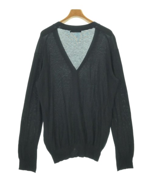 T by ALEXANDER WANG（ティーバイアレキサンダーワン）カーディガン 黒 サイズ:M メンズ/2200715568163