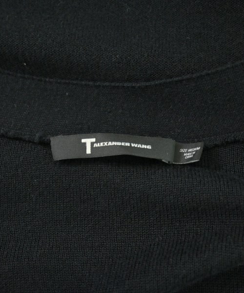T by ALEXANDER WANG（ティーバイアレキサンダーワン）カーディガン 黒 サイズ:M メンズ/2200715568163